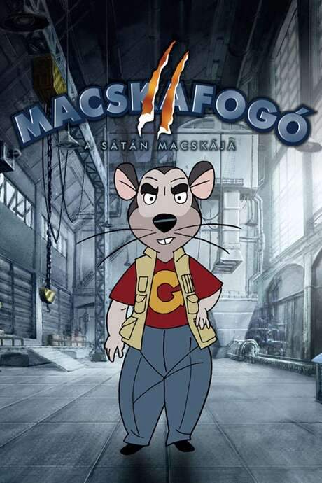 Catcher: Cat City 2